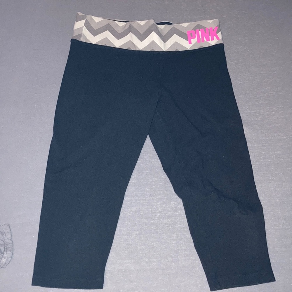 Yoga capri pants